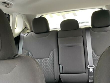 Сірий Джип Compass, об'ємом двигуна 2.4 л та пробігом 25 тис. км за 17500 $, фото 1 на Automoto.ua