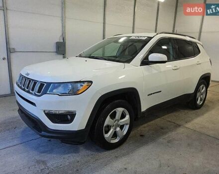 Сірий Джип Compass, об'ємом двигуна 0 л та пробігом 80 тис. км за 1500 $, фото 1 на Automoto.ua