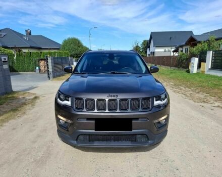 Сірий Джип Compass, об'ємом двигуна 0 л та пробігом 82 тис. км за 8000 $, фото 1 на Automoto.ua