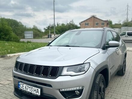 Сірий Джип Compass, об'ємом двигуна 2.36 л та пробігом 145 тис. км за 13500 $, фото 1 на Automoto.ua