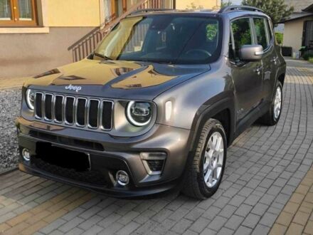 Сірий Джип Compass, об'ємом двигуна 2.4 л та пробігом 101 тис. км за 8800 $, фото 1 на Automoto.ua