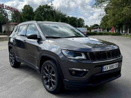 Сірий Джип Compass, об'ємом двигуна 2.4 л та пробігом 79 тис. км за 17900 $, фото 1 на Automoto.ua