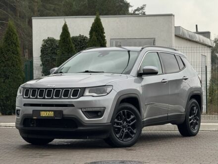 Джип Compass 2020 у Києві на Automoto.ua Сірий Джип Compass, об'ємом двигуна 2.4 л та пробігом 130 тис. км за 17350 $, фото 1 на Automoto.ua
