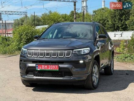 Джип Компас 2020 в Львове на Automoto.ua Серый Джип Компас, объемом двигателя 2.36 л и пробегом 65 тыс. км за 13500 $, фото 1 на Automoto.ua