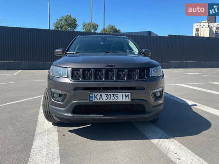 Джип Компас 2020 в Львове на Automoto.ua Серый Джип Компас, объемом двигателя 2.36 л и пробегом 62 тыс. км за 14100 $, фото 1 на Automoto.ua