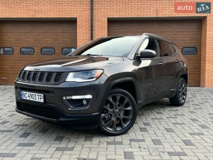 Сірий Джип Compass, об'ємом двигуна 2.36 л та пробігом 92 тис. км за 17500 $, фото 1 на Automoto.ua