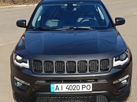 Сірий Джип Compass, об'ємом двигуна 2.36 л та пробігом 71 тис. км за 17600 $, фото 1 на Automoto.ua