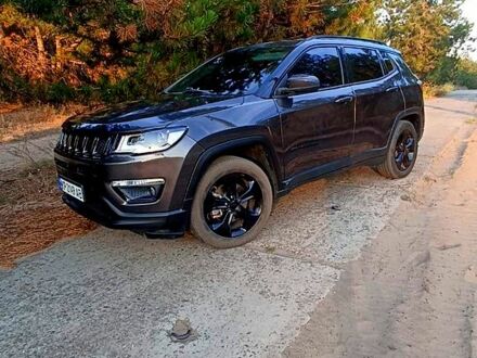 Джип Compass 2020 у Запоріжжя на Automoto.ua Сірий Джип Compass, об'ємом двигуна 2.4 л та пробігом 68 тис. км за 15500 $, фото 1 на Automoto.ua