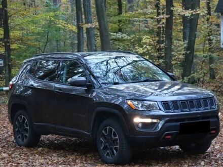 Джип Compass 2020 у Києві на Automoto.ua Сірий Джип Compass, об'ємом двигуна 2.4 л та пробігом 69 тис. км за 9800 $, фото 1 на Automoto.ua