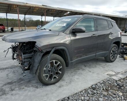 Джип Компас 2020 в Львове на Automoto.ua Серый Джип Компас, объемом двигателя 2.4 л и пробегом 138 тыс. км за 10300 $, фото 1 на Automoto.ua