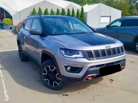 Серый Джип Компас, объемом двигателя 0 л и пробегом 86 тыс. км за 10100 $, фото 1 на Automoto.ua