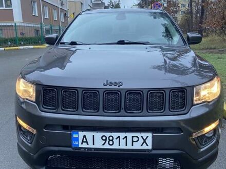 Сірий Джип Compass, об'ємом двигуна 2.36 л та пробігом 49 тис. км за 15500 $, фото 1 на Automoto.ua