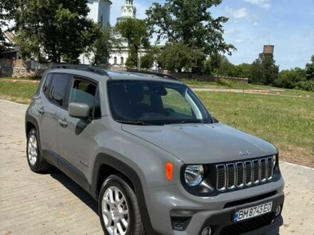 Сірий Джип Compass, об'ємом двигуна 2.4 л та пробігом 84 тис. км за 14504 $, фото 1 на Automoto.ua