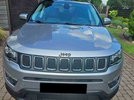 Джип Compass 2021 у Києві на Automoto.ua Сірий Джип Compass, об'ємом двигуна 0 л та пробігом 102 тис. км за 11900 $, фото 1 на Automoto.ua