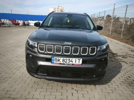 Сірий Джип Compass, об'ємом двигуна 2.36 л та пробігом 67 тис. км за 18500 $, фото 1 на Automoto.ua