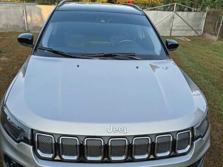 Серый Джип Компас, объемом двигателя 2.36 л и пробегом 43 тыс. км за 20700 $, фото 1 на Automoto.ua