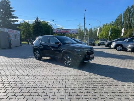 Джип Компас 2022 в Кривом Роге на Automoto.ua Серый Джип Компас, объемом двигателя 2.4 л и пробегом 32 тыс. км за 21000 $, фото 1 на Automoto.ua