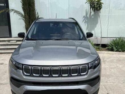 Джип Компас 2022 в Харькове на Automoto.ua Серый Джип Компас, объемом двигателя 2.4 л и пробегом 40 тыс. км за 254 $, фото 1 на Automoto.ua