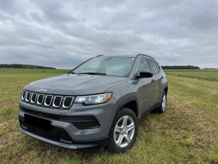 Серый Джип Компас, объемом двигателя 0 л и пробегом 71 тыс. км за 13400 $, фото 1 на Automoto.ua