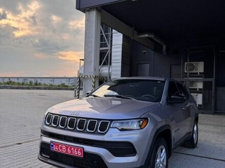 Сірий Джип Compass, об'ємом двигуна 2 л та пробігом 65 тис. км за 17900 $, фото 1 на Automoto.ua