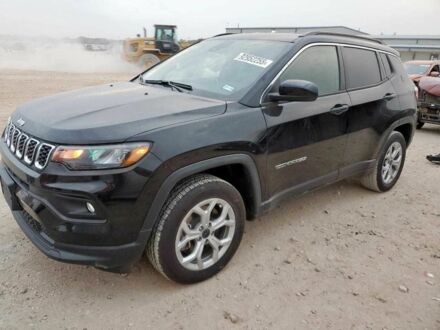 Серый Джип Компас, объемом двигателя 2 л и пробегом 4 тыс. км за 7000 $, фото 1 на Automoto.ua