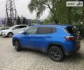 Синий Джип Компас, объемом двигателя 2.4 л и пробегом 145 тыс. км за 16300 $, фото 5 на Automoto.ua