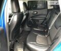 Синий Джип Компас, объемом двигателя 2.4 л и пробегом 145 тыс. км за 16300 $, фото 12 на Automoto.ua