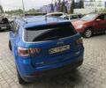 Синий Джип Компас, объемом двигателя 2.4 л и пробегом 145 тыс. км за 16300 $, фото 4 на Automoto.ua