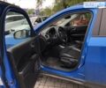 Синий Джип Компас, объемом двигателя 2.4 л и пробегом 145 тыс. км за 16300 $, фото 6 на Automoto.ua