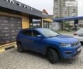 Синий Джип Компас, объемом двигателя 2.4 л и пробегом 145 тыс. км за 16300 $, фото 2 на Automoto.ua