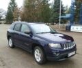 Синій Джип Compass, об'ємом двигуна 2.4 л та пробігом 160 тис. км за 249 $, фото 2 на Automoto.ua