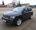Синій Джип Compass, об'ємом двигуна 2.4 л та пробігом 160 тис. км за 249 $, фото 1 на Automoto.ua