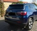 Синій Джип Compass, об'ємом двигуна 2.4 л та пробігом 97 тис. км за 16495 $, фото 1 на Automoto.ua