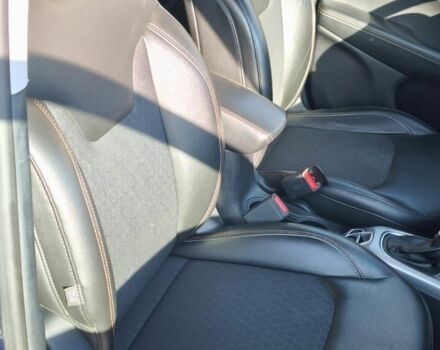 Синий Джип Компас, объемом двигателя 2.4 л и пробегом 97 тыс. км за 16500 $, фото 3 на Automoto.ua