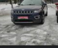 Синий Джип Компас, объемом двигателя 0 л и пробегом 125 тыс. км за 12800 $, фото 1 на Automoto.ua
