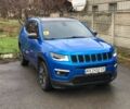 Синий Джип Компас, объемом двигателя 2.4 л и пробегом 43 тыс. км за 18500 $, фото 1 на Automoto.ua