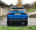 Синій Джип Compass, об'ємом двигуна 0 л та пробігом 0 тис. км за 18500 $, фото 3 на Automoto.ua