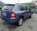 Синий Джип Компас, объемом двигателя 2.36 л и пробегом 190 тыс. км за 6999 $, фото 4 на Automoto.ua