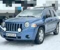 Синій Джип Compass, об'ємом двигуна 2.4 л та пробігом 299 тис. км за 6899 $, фото 1 на Automoto.ua