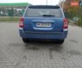 Синий Джип Компас, объемом двигателя 2.36 л и пробегом 190 тыс. км за 6999 $, фото 3 на Automoto.ua