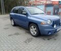 Синий Джип Компас, объемом двигателя 2.36 л и пробегом 190 тыс. км за 6999 $, фото 5 на Automoto.ua