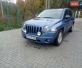Синий Джип Компас, объемом двигателя 2.36 л и пробегом 190 тыс. км за 6999 $, фото 1 на Automoto.ua