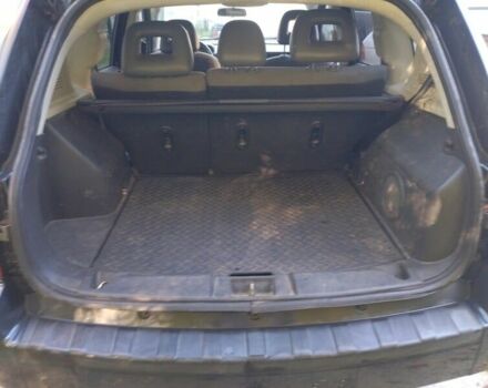 Синій Джип Compass, об'ємом двигуна 2 л та пробігом 303 тис. км за 3950 $, фото 5 на Automoto.ua