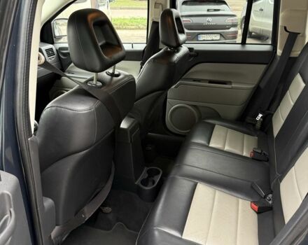 Синій Джип Compass, об'ємом двигуна 2 л та пробігом 302 тис. км за 4100 $, фото 5 на Automoto.ua