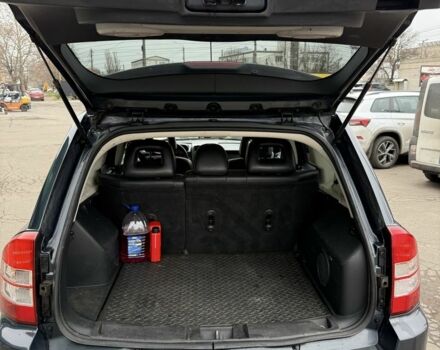 Синій Джип Compass, об'ємом двигуна 2 л та пробігом 302 тис. км за 4100 $, фото 3 на Automoto.ua