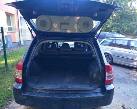 Синій Джип Compass, об'ємом двигуна 2 л та пробігом 303 тис. км за 3250 $, фото 2 на Automoto.ua