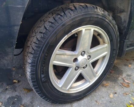 Синій Джип Compass, об'ємом двигуна 2 л та пробігом 303 тис. км за 3950 $, фото 6 на Automoto.ua