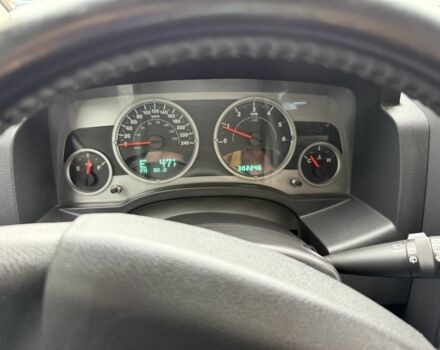 Синій Джип Compass, об'ємом двигуна 2 л та пробігом 302 тис. км за 4100 $, фото 7 на Automoto.ua