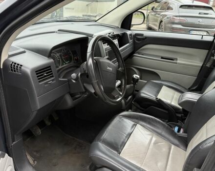 Синій Джип Compass, об'ємом двигуна 2 л та пробігом 302 тис. км за 4100 $, фото 6 на Automoto.ua