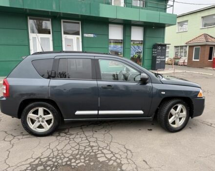 Синій Джип Compass, об'ємом двигуна 2 л та пробігом 302 тис. км за 4100 $, фото 4 на Automoto.ua